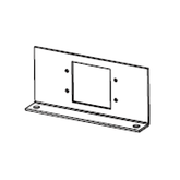 Legrand - Wiremold RFB2EXT RFB2 Series Internal Audio Video Braket